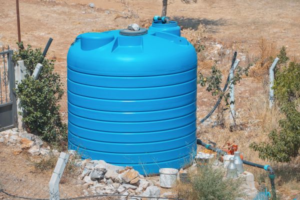 Cistern Plumbing in North Richland Hills