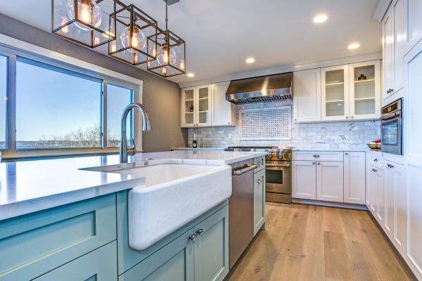 Farmhouse Sink Installation in North Richland Hills