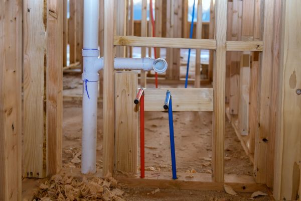 New Construction Plumbing in North Richland Hills