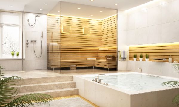 Steam Shower Repair in North Richland Hills