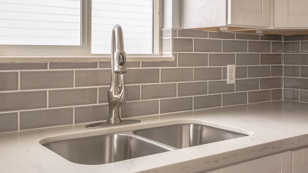 Undermount Sink Installation in North Richland Hills