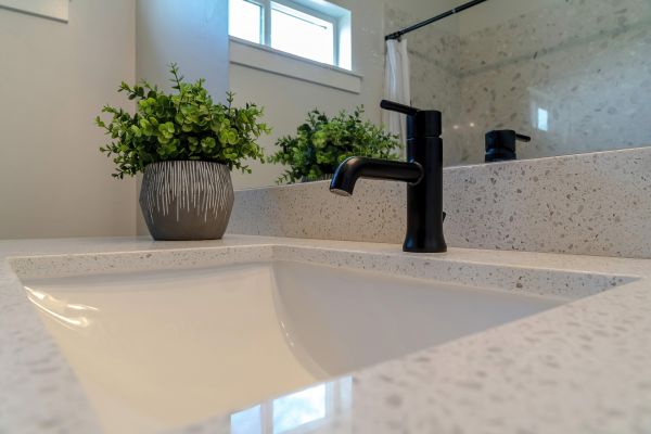 Undermount Sink Replacement in North Richland Hills
