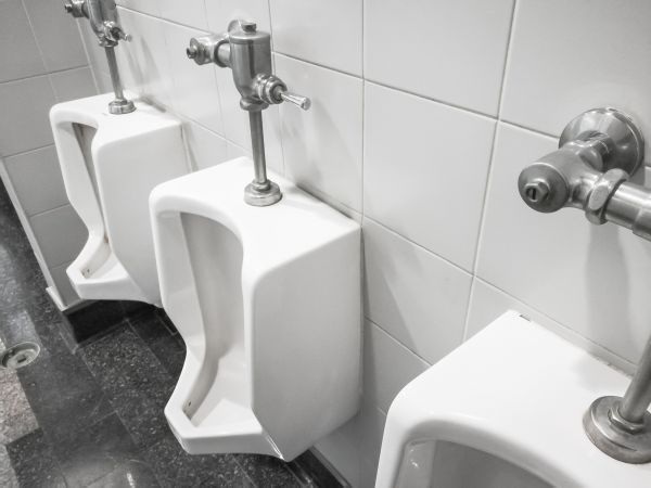 Cost of Urinal Installation in North Richland Hills