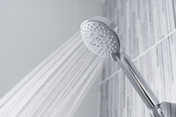 Shower Head Installation in North Richland Hills