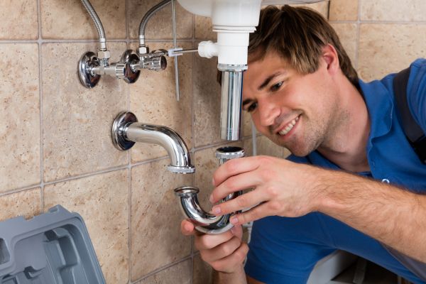 Plumbing Installation in North Richland Hills