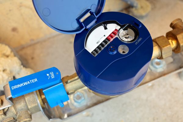 Water Main Replacement in North Richland Hills