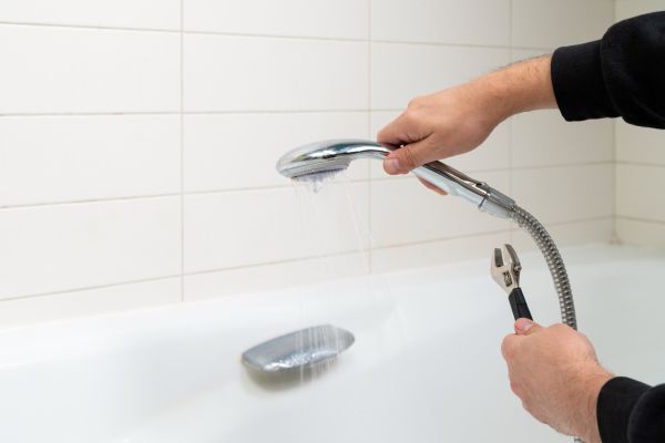 Leaky Shower Repair in North Richland Hills