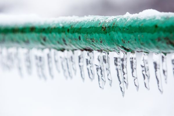 Frozen Pipe Repair in North Richland Hills