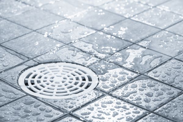 Shower Drain Installation in North Richland Hills