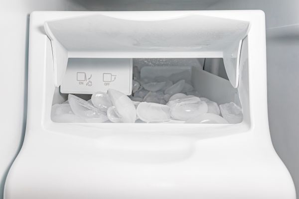 Ice Maker Line Installation in North Richland Hills