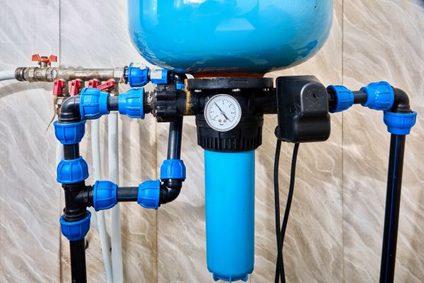 Water Valve Installation in North Richland Hills