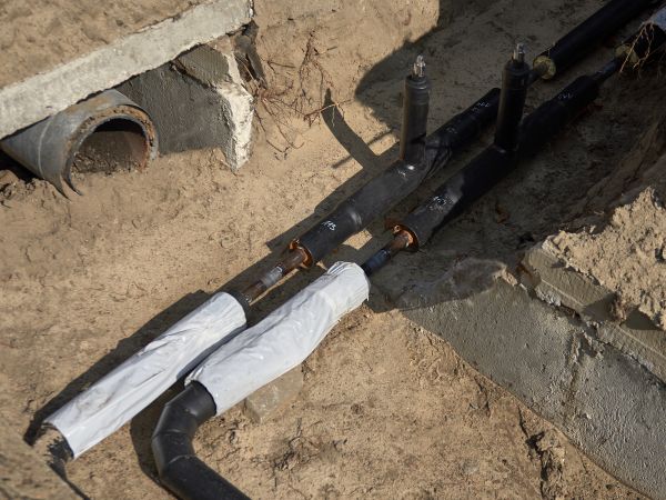 Trenchless Plumbing Service in North Richland Hills
