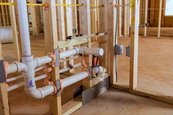 Plumbing Renovation in North Richland Hills