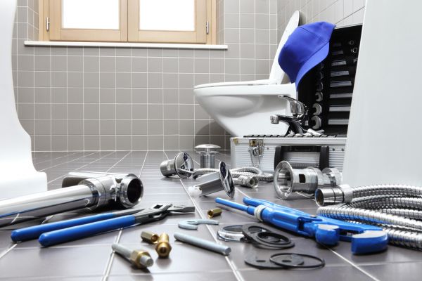 Plumbing Relocation in North Richland Hills