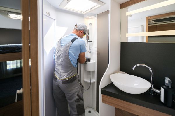 Shower Servicing in North Richland Hills