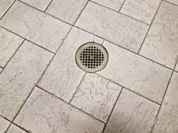 Floor Drain Plumbing in North Richland Hills