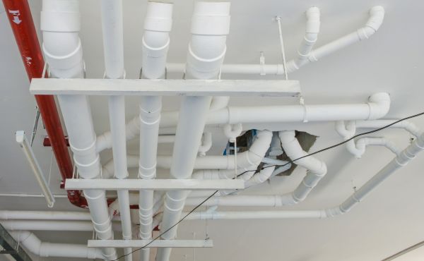 Industrial Plumbing Repair in North Richland Hills