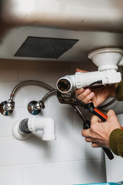 Sink Drain Installation in North Richland Hills