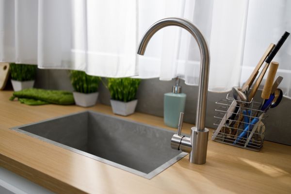 Kitchen Plumbing Installation in North Richland Hills