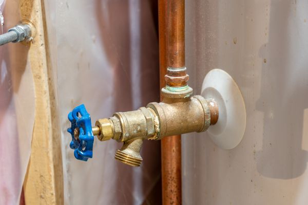 Drain Valve Repair in North Richland Hills