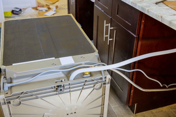 Dishwasher Plumbing Service in North Richland Hills