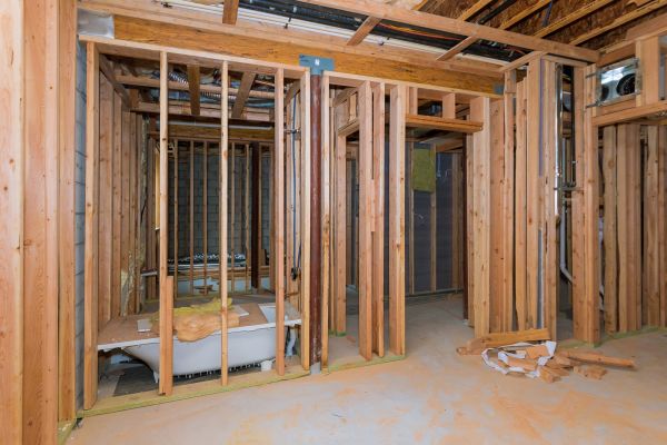 Basement Plumbing Installation in North Richland Hills