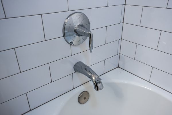 Tub Spout Replacement in North Richland Hills