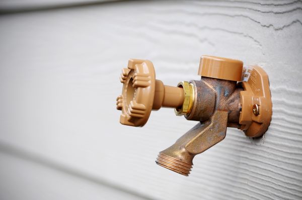 Water Spigot Repair in North Richland Hills