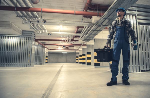 Commercial Pipe Repair in North Richland Hills