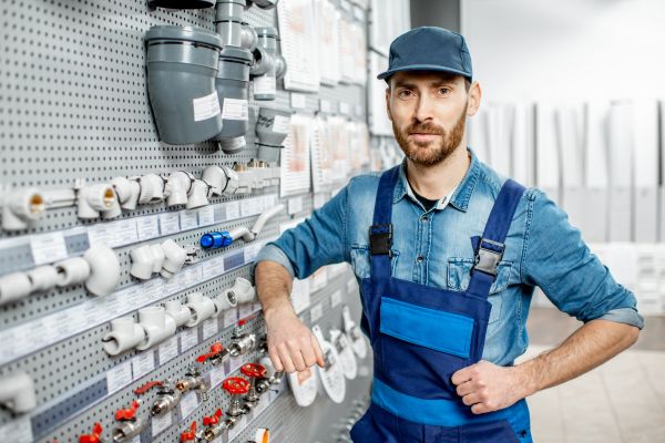 Warehouse Plumbing Repair in North Richland Hills