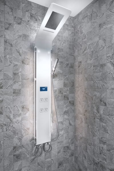 Shower Panel Repair in North Richland Hills