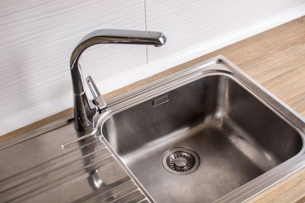 Cost of New Sink Installation in North Richland Hills