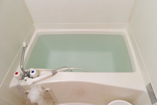 Bathtub Faucet Replacement in North Richland Hills