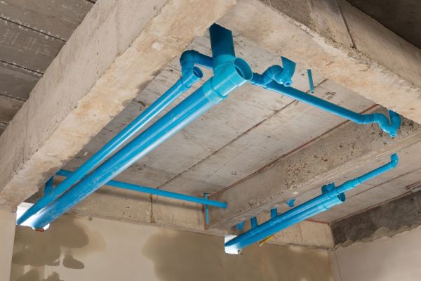 Pvc Plumbing Installation in North Richland Hills
