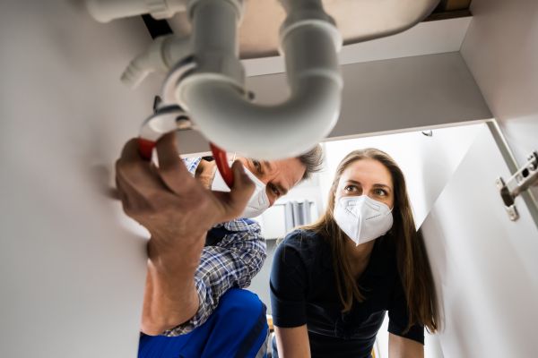 House Plumbing Repair in North Richland Hills