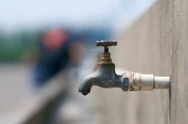 Outdoor Faucet Plumbing in North Richland Hills