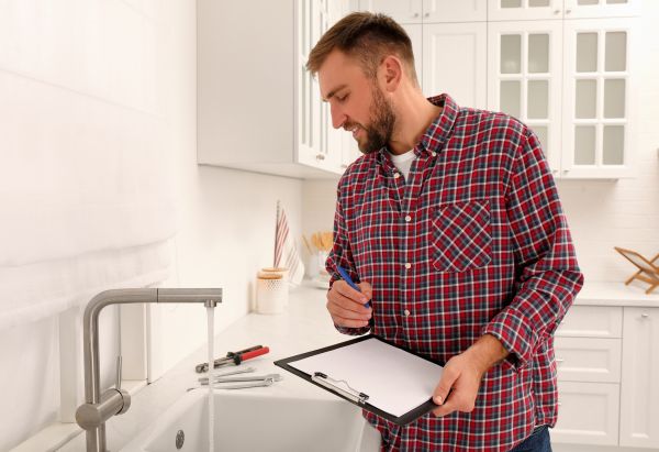 Kitchen Tap Replacement in North Richland Hills