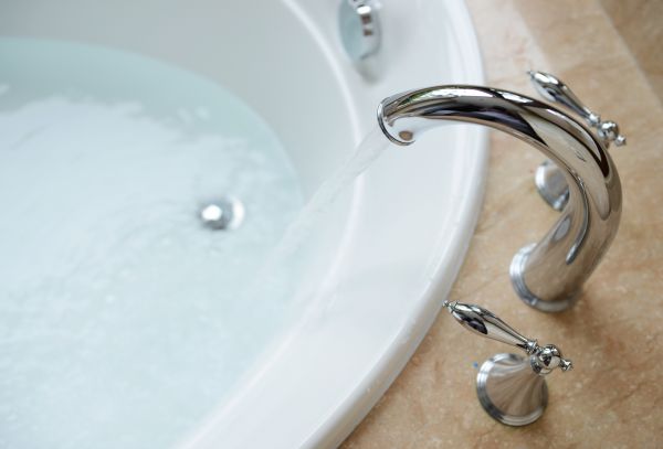 Tub Faucet Replacement in North Richland Hills