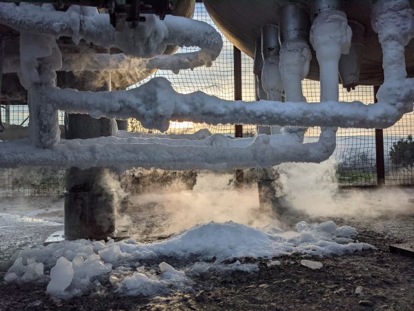 Frozen Plumbing Repair in North Richland Hills