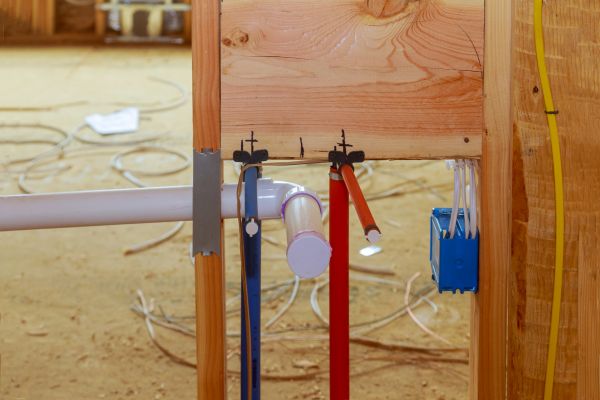 Pex Pipe Installation in North Richland Hills