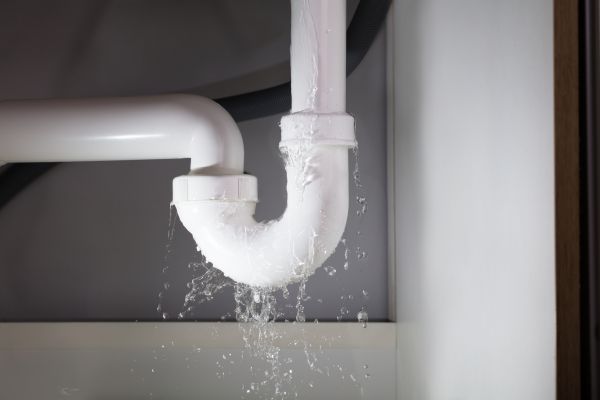 Leaky Pipe Repair in North Richland Hills