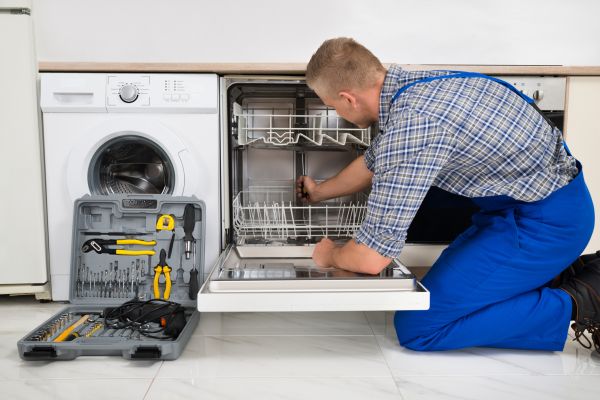 Dishwasher Pipe Repair in North Richland Hills