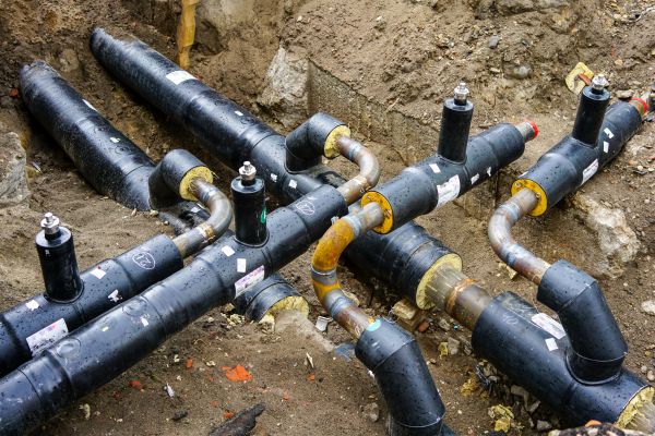 Pipes Replacement in North Richland Hills