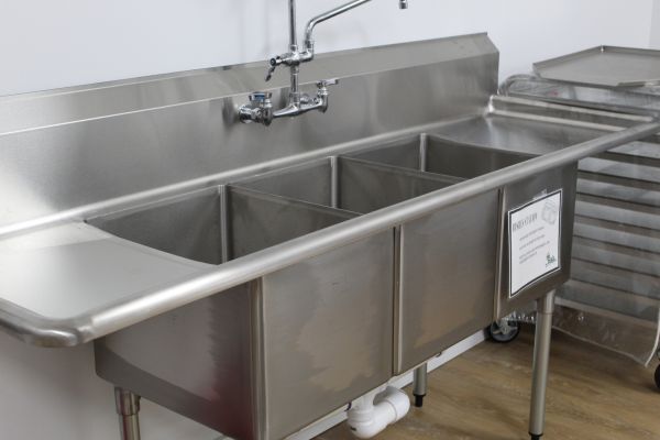 Cost of Utility Sink Installation in North Richland Hills
