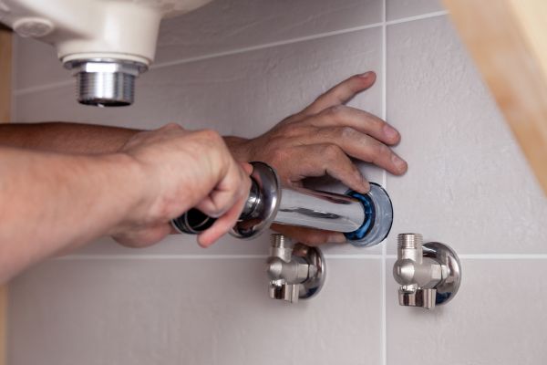 Bathroom Plumbing Installation in North Richland Hills