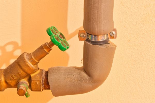 Backflow Valve Repair in North Richland Hills