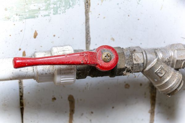 Shut Off Valve Replacement in North Richland Hills