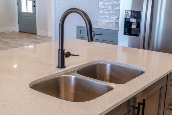 Cost of Double Basin Sink Installation in North Richland Hills