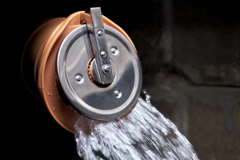 Backflow Preventer Installation