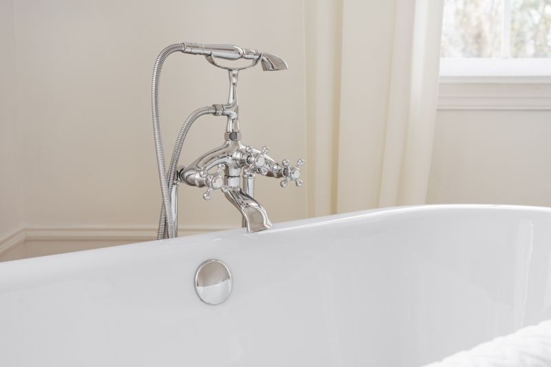 Bathroom Faucet Installation